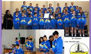 Gansbaai Primer Skoolsaal Ingehuldig